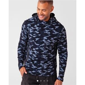 GREYSON Men's Camo Cokato Hoodie XL